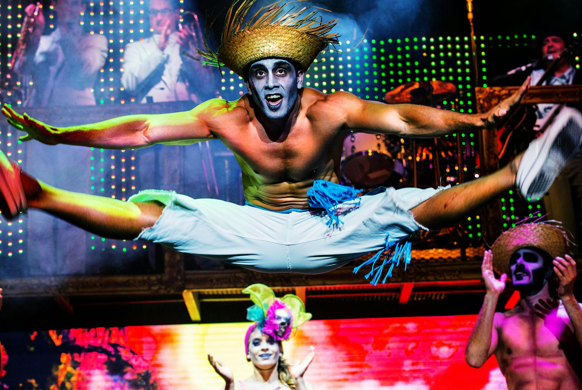 V Theater Las Vegas: Zombie Burlesque - Photo 1 of 7